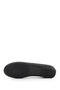 Women's Black Genuine Leather Ballerinas - 6