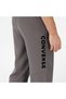 Men's Gray Sweatpants - 4
