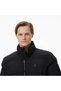 Men's Black Coat - 4