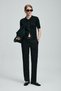 Mıra Women's Trousers Black - 5