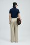 Anka Women's Polo T-Shirt Navy Blue - 6