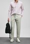 Fenrıc Smart Men's Chino Pants Slim Fit Stone - 2