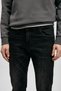 Wılıam Smart Jean Men's Trousers Slim Fit Anthracite - 5