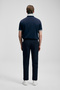 Cole Smart Men's Polo T-Shirt Navy Blue - 6