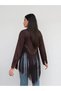 Tassel Detailed Shirt - 5