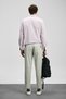 Fenrıc Smart Men's Chino Pants Slim Fit Stone - 6