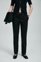 Mıra Women's Trousers Black - 2