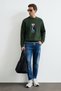 Miles Men's Sweatshirt Green - 4