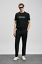 Torın Smart Men's Chino Pants Slim Fit Black - 5