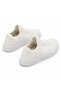 Men's White Skin Comfortable Daily Sports Shoes Kb N010 - 3