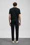 Torın Smart Men's Chino Pants Slim Fit Black - 6