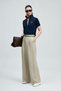 Anka Women's Polo T-Shirt Navy Blue - 4