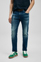 Miguel Smart Jean Men's Pants Slim Fit Indigo - 2