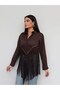 Tassel Detailed Shirt - 4