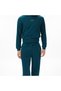 Men's Green Sweatpants - 4