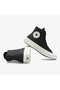 Chuck 70 Unisex Black Sneaker - 6