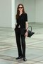 Mıra Women's Trousers Black