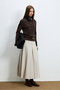 Genı Women's Sweater Brown - 4