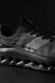 Hadley Women's Sneaker Shoes Black - 4