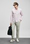 Fenrıc Smart Men's Chino Pants Slim Fit Stone - 3
