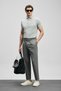 Nalon Smart Men's Chino Pants Slim Fit Light Gray - 4