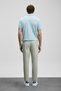 Levi Smart Men's Polo T-Shirt Light Blue - 6