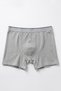 Premium Men's 3-Piece Cotton Boxer Underwear Gift Boxed Breathable, Flexible and Comfortable (137001-3) - 3
