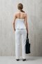 Victoria Women's Blouse Off-White - 6