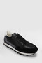 Leo Men's Sneaker Shoes Black - 2