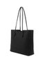 Women's Black Puppy Shoulder Bag - 5