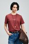 Forest Women's T-Shirt Plum