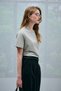 Dıdo Women's T-Shirt Mint Green - 4
