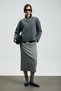 Pamela Women's Sweater Anthracite
