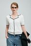 Yoko Women's Sweater Off-White - 2