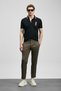 Brady Smart Men's Polo Shirt Black - 2