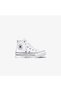 Chuck Taylor All Star Eva Lift Youth White Sneaker