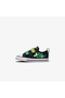 Chuck Taylor All Star 2V Baby Black Sneaker - 4