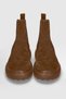 Monica Women's Leather Boots Camel Hair - 3
