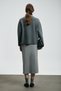 Pamela Women's Sweater Anthracite - 6