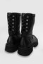 Petrıca Women's Leather Boots Black - 5