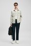 Gary Men's Shirt Jacket Stone