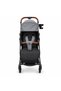 - Compact And Lightweight Travel Stroller Grey - 2