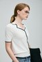 Yoko Women's Sweater Off-White - 3