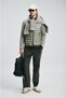 Glad Goose down Men's Coat Beige