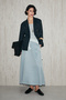 Malta Women's Skirt Blue - 2