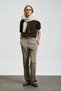 Jessıca Women's Sweater Brown - 3