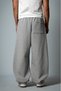 Grimelanj Chaos Contrast Sweatpant Men's Sweatpants - 6