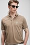 Grom Smart Men's Polo T-Shirt Toprak - 5