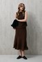 Sunny Women's Skirt Brown - 2