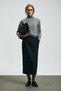 Emily Women's Skirt Navy Blue